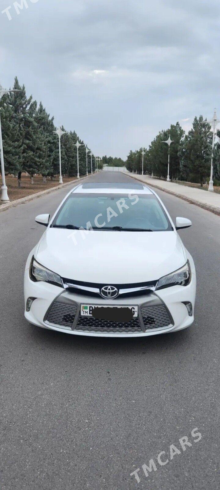 Toyota Camry 2017 - 273 000 TMT - Ашхабад - img 2