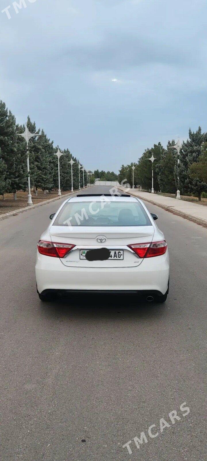 Toyota Camry 2017 - 273 000 TMT - Aşgabat - img 3