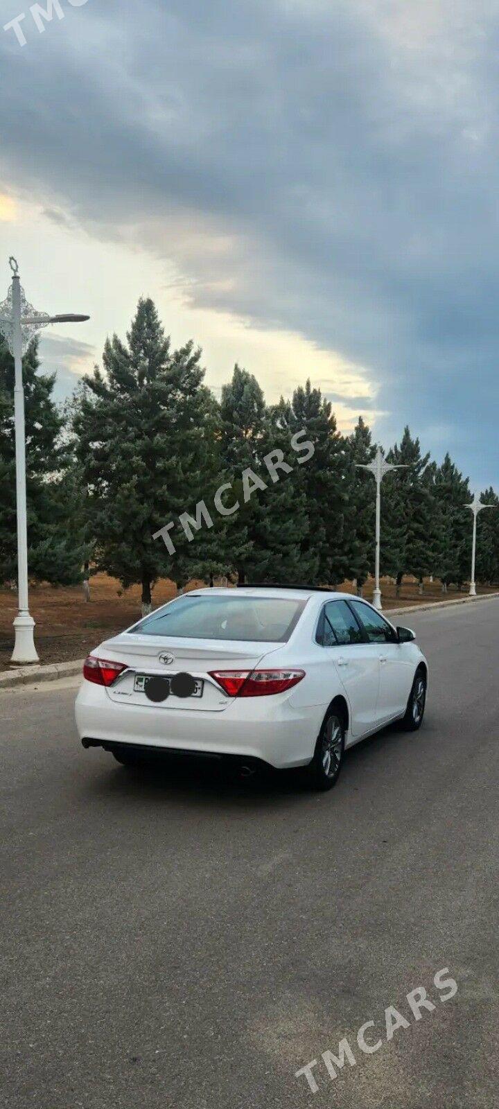 Toyota Camry 2017 - 273 000 TMT - Ашхабад - img 4