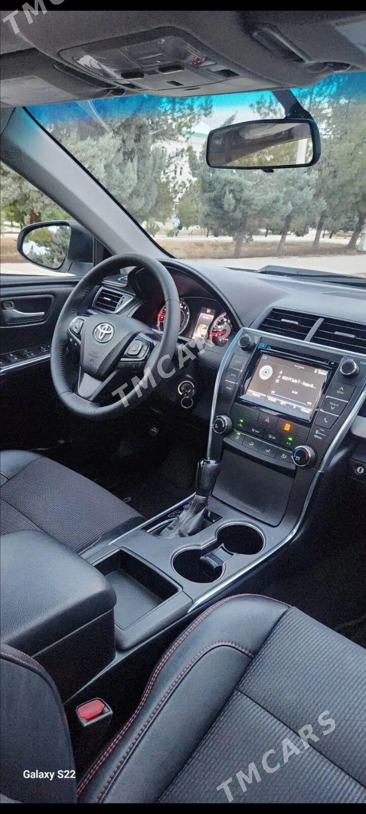 Toyota Camry 2017 - 273 000 TMT - Aşgabat - img 5