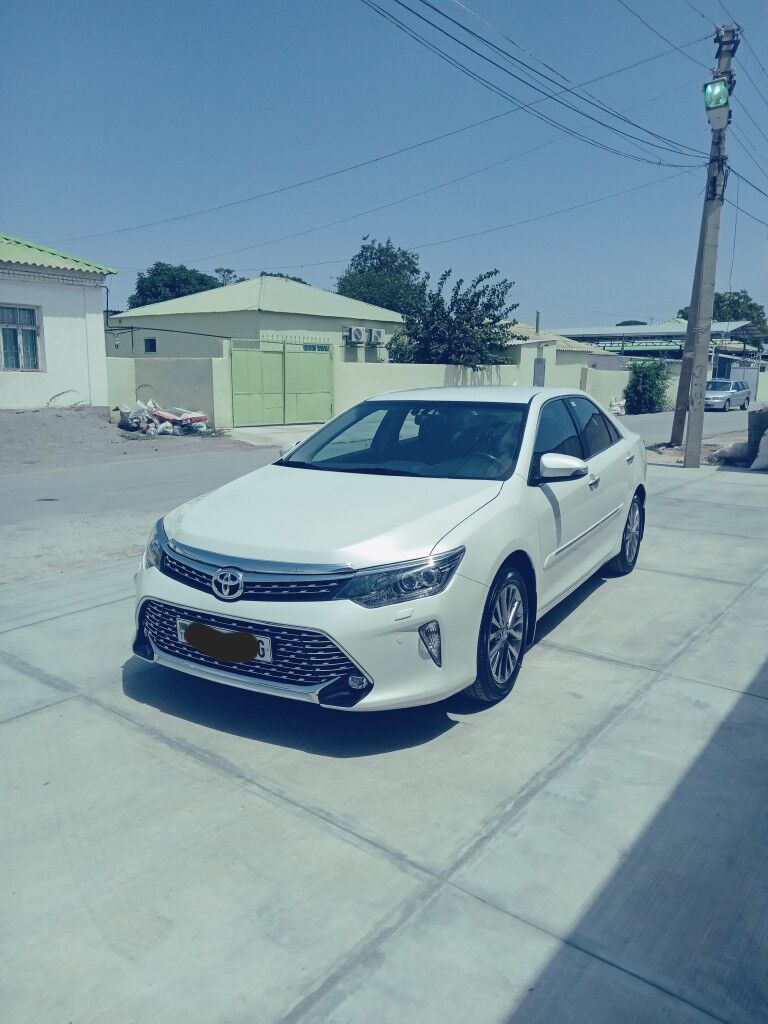 Toyota Camry 2017 - 520 000 TMT - Aşgabat - img 2