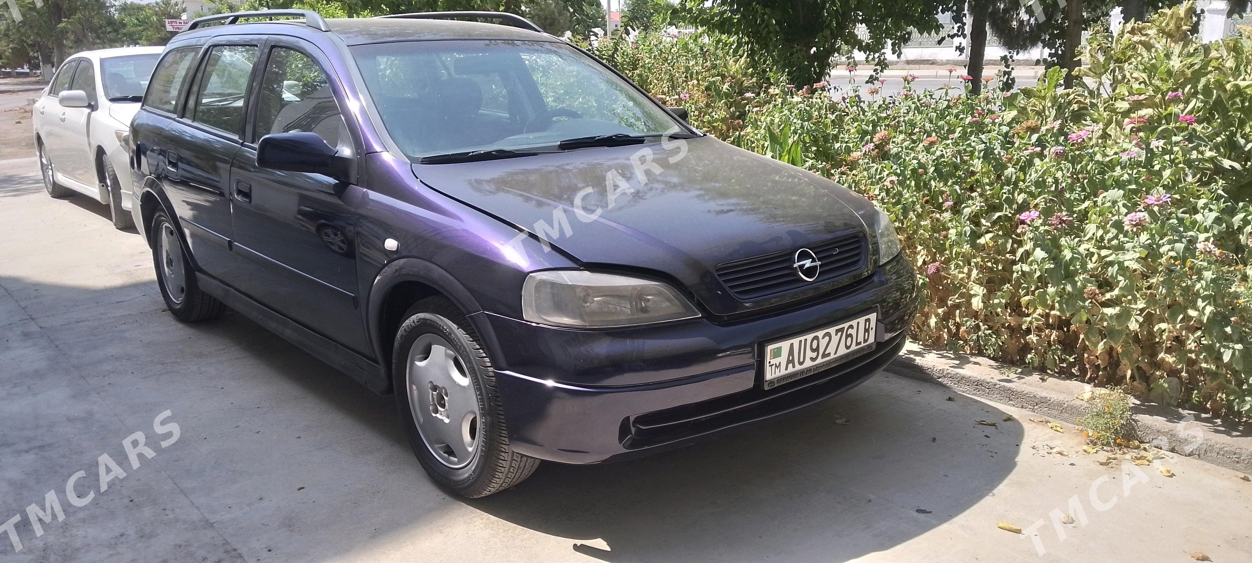 Opel Astra 1999 - 51 000 TMT - Türkmenabat - img 3