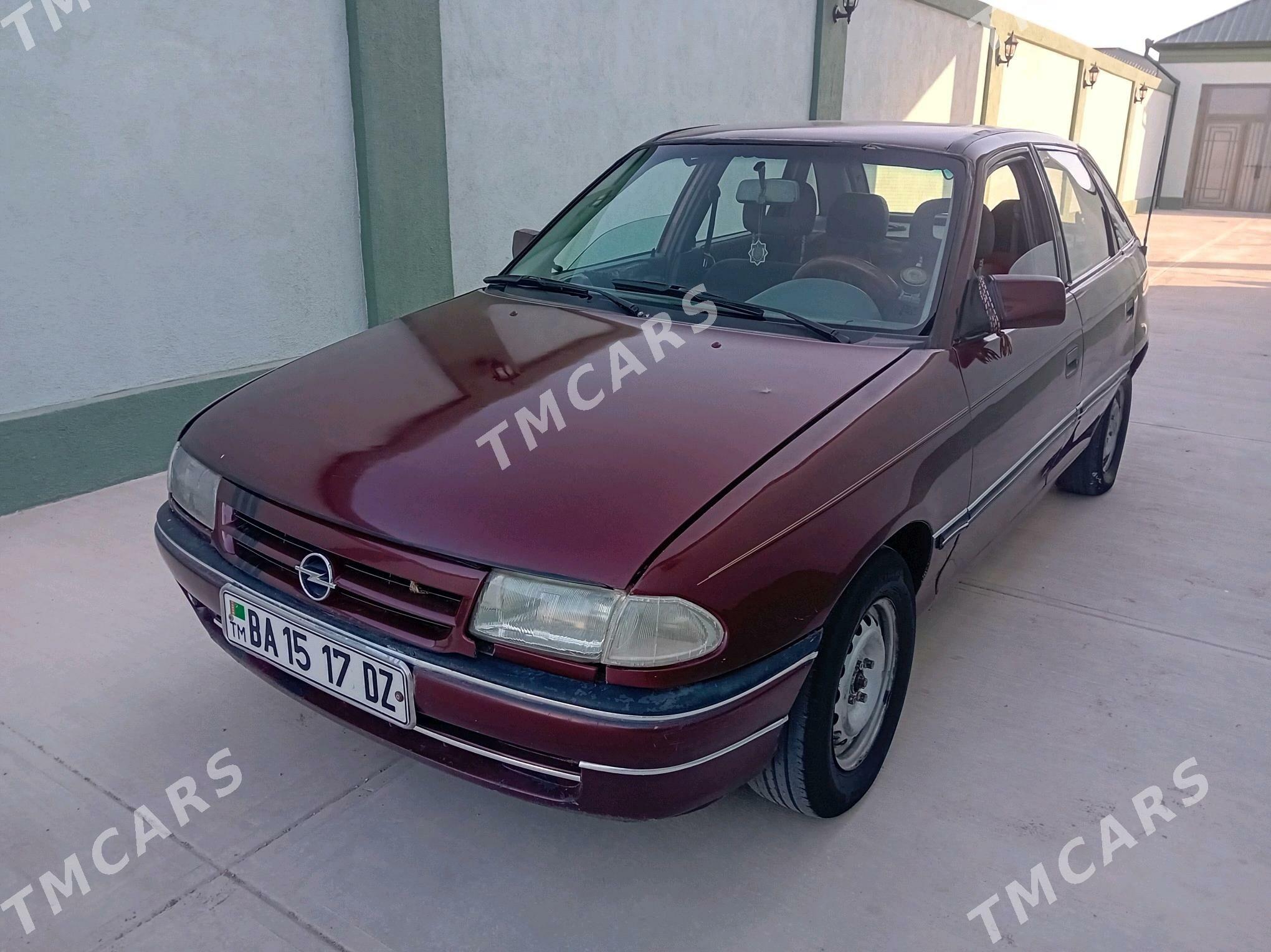 Opel Astra 1991 - 20 000 TMT - Daşoguz - img 2