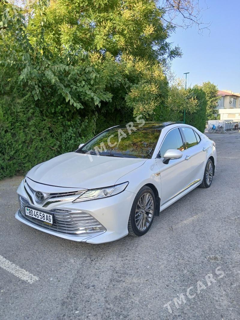 Toyota Camry 2018 - 411 000 TMT - Aşgabat - img 5