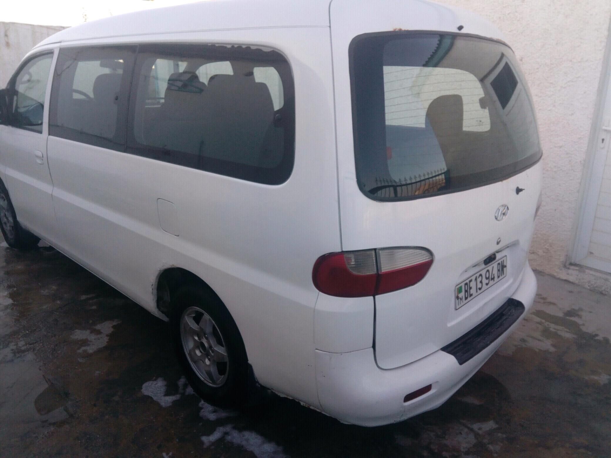 Hyundai H-1 2001 - 35 000 TMT - Эсенгулы - img 2