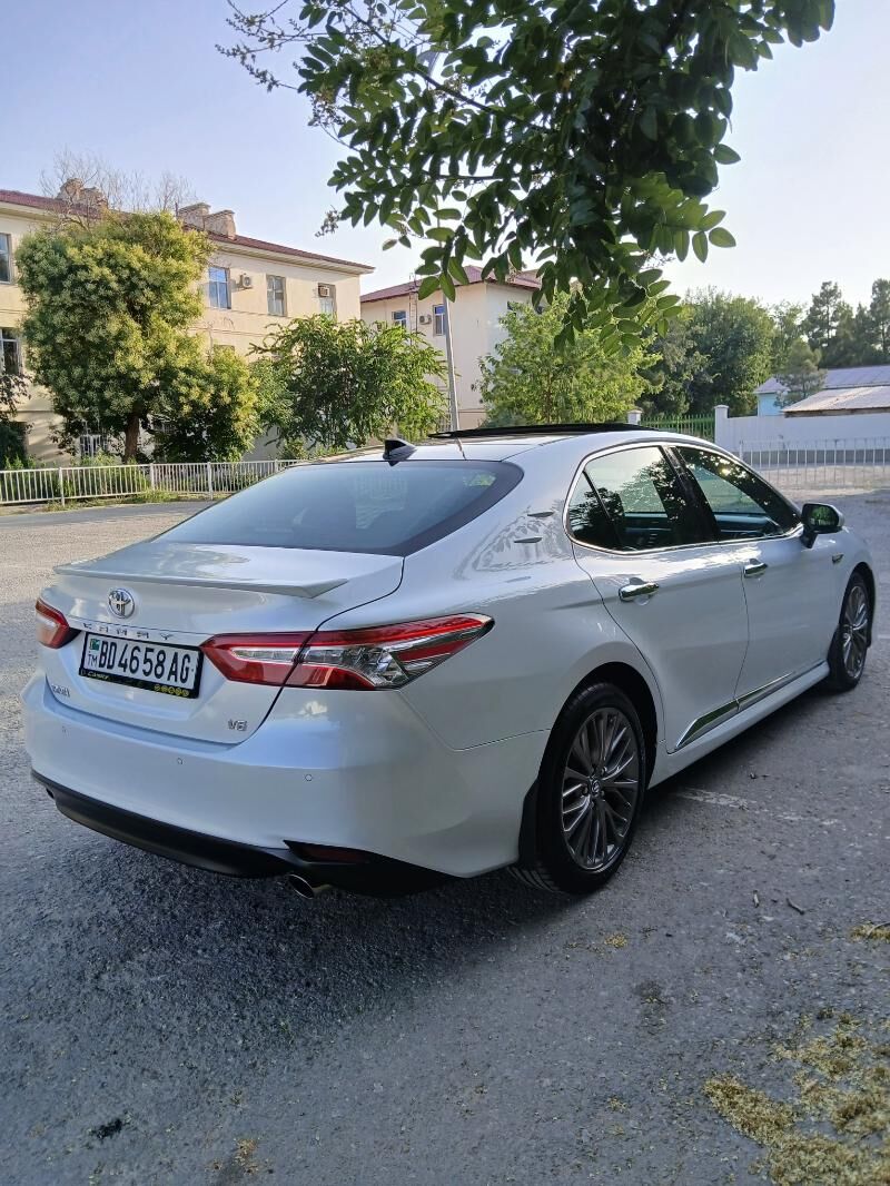 Toyota Camry 2018 - 411 000 TMT - Aşgabat - img 2