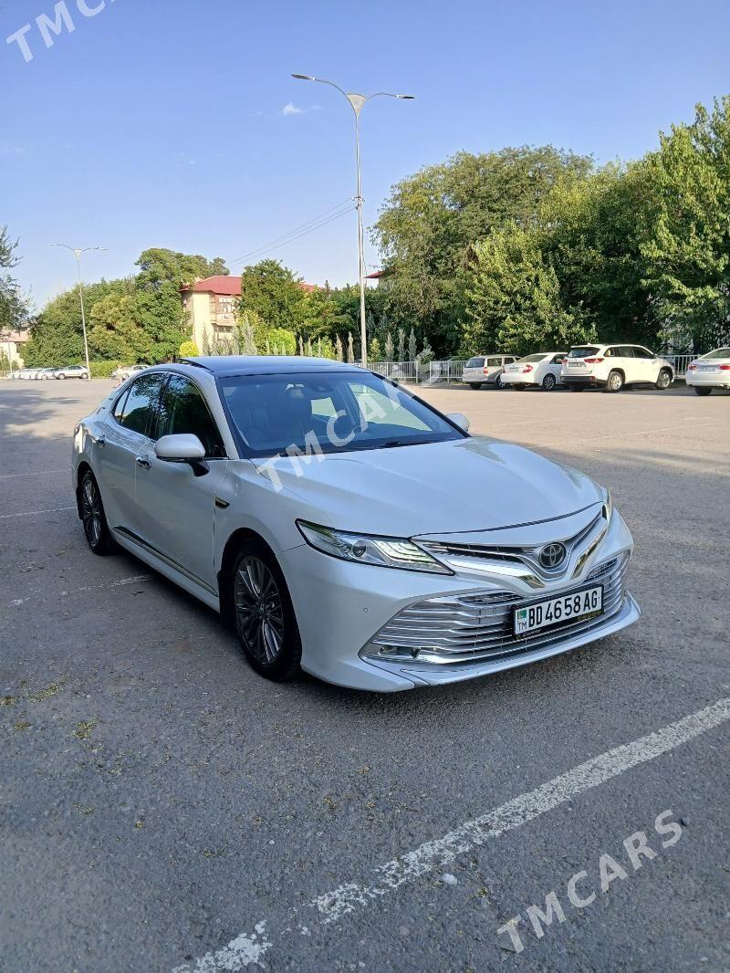 Toyota Camry 2018 - 411 000 TMT - Aşgabat - img 4