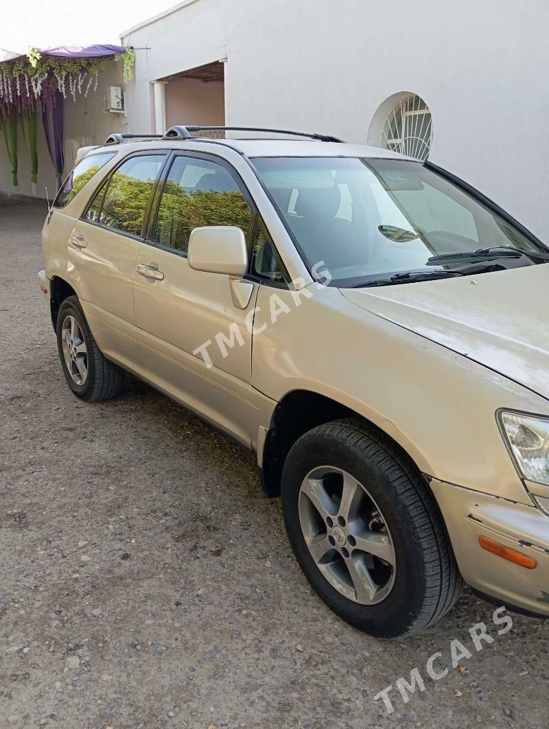 Lexus RX 300 1999 - 90 000 TMT - Газаджак - img 2