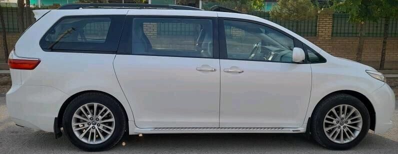 Toyota Sienna 2010 - 280 000 TMT - Änew - img 3