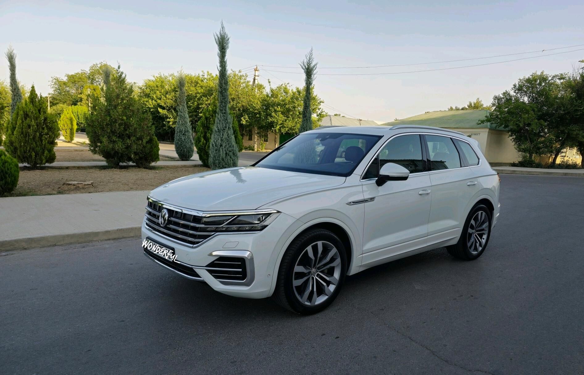 Volkswagen Touareg 2019 - 1 460 000 TMT - Aşgabat - img 7