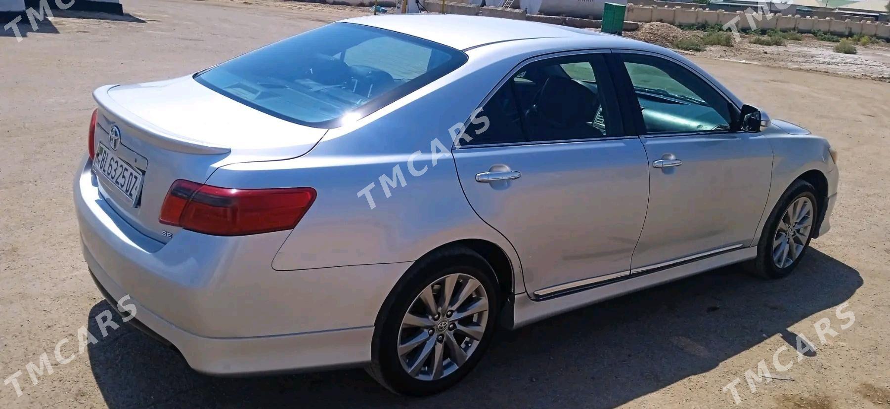 Toyota Camry 2007 - 150 000 TMT - Gurbansoltan Eje - img 3