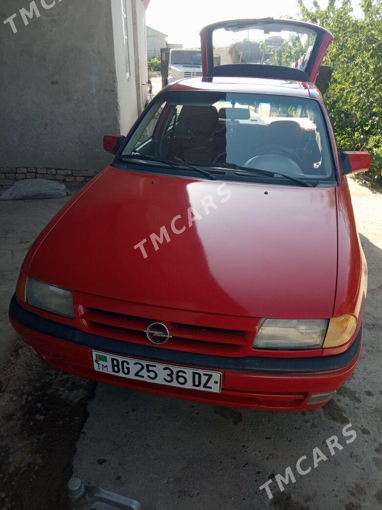 Opel Astra 1993 - 30 000 TMT - Шабатский этрап - img 3