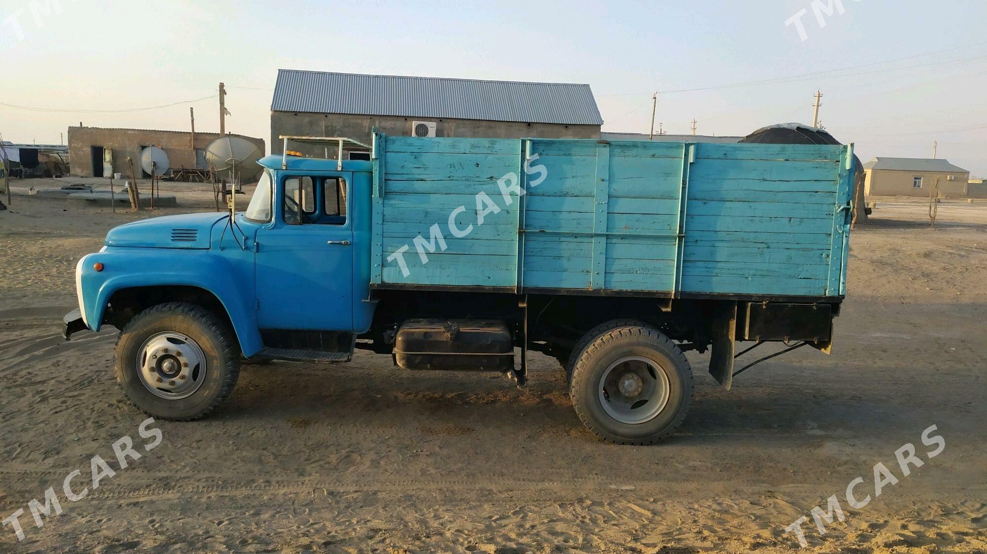 Zil 130 1980 - 50 000 TMT - Ak bugdaý etraby - img 5