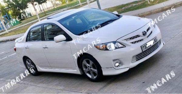 Toyota Corolla 2012 - 158 000 TMT - Ашхабад - img 2
