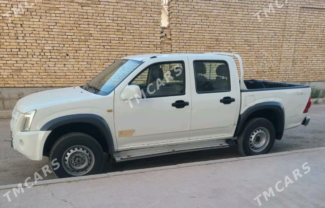 Toyota Hilux 2008 - 160 000 TMT - Туркменабат - img 3