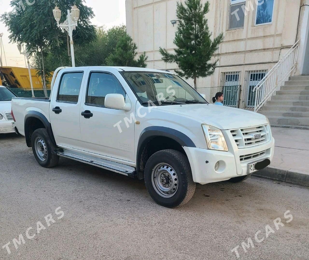 Toyota Hilux 2008 - 160 000 TMT - Türkmenabat - img 4