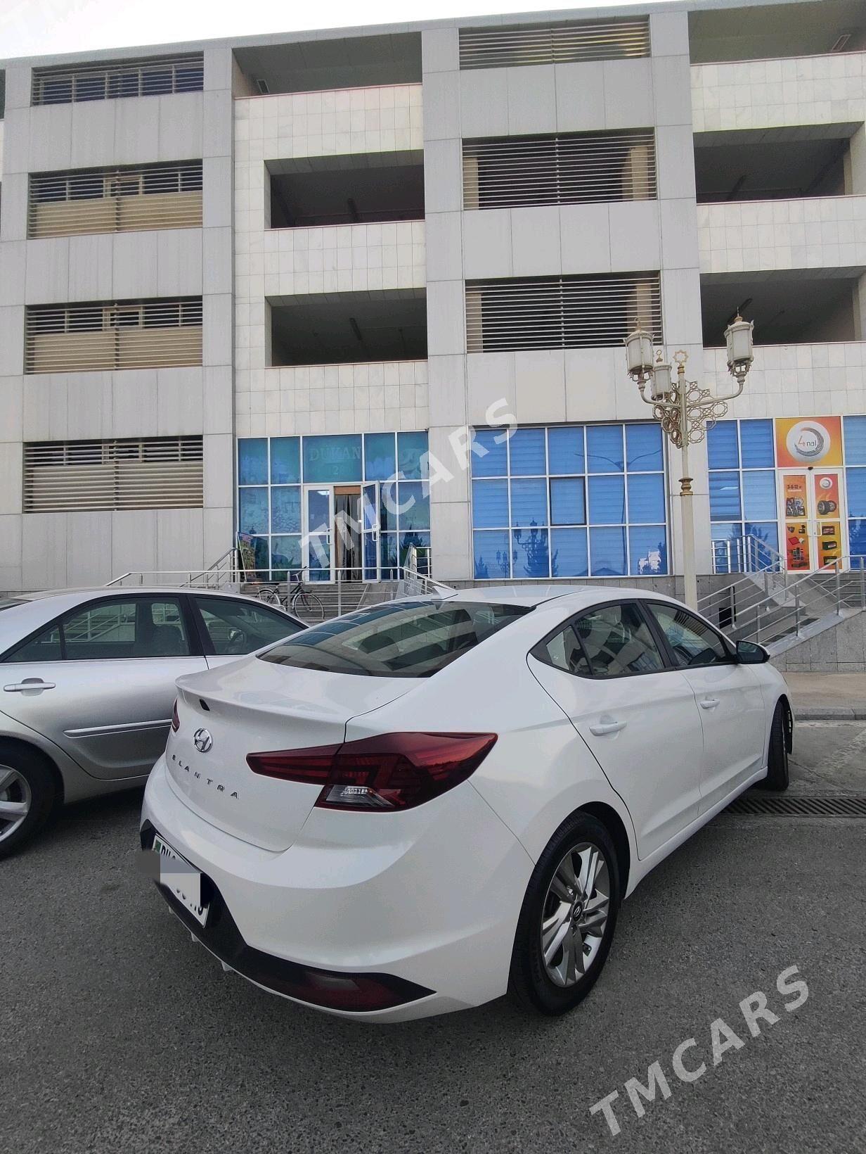 Hyundai Elantra 2020 - 190 000 TMT - Aşgabat - img 6