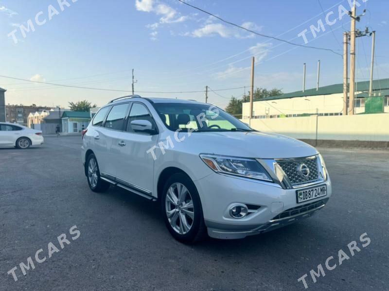 Nissan Pathfinder 2018 - 250 000 TMT - Aşgabat - img 5