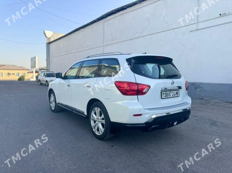 Nissan Pathfinder 2018 - 250 000 TMT - Aşgabat - img 3