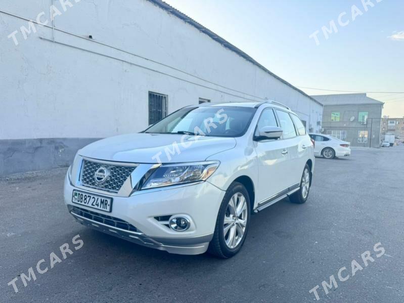 Nissan Pathfinder 2018 - 250 000 TMT - Ашхабад - img 6