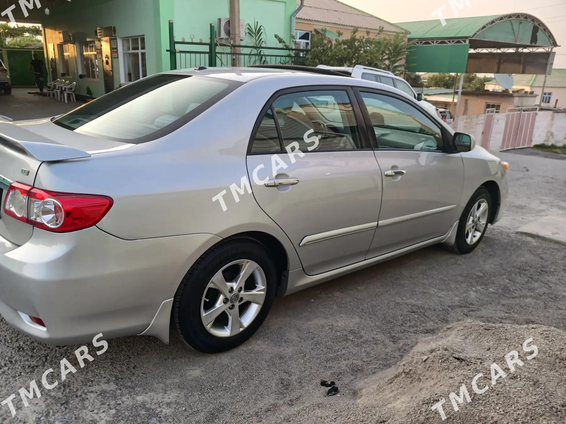 Toyota Corolla 2011 - 150 000 TMT - Parahat 2 - img 3