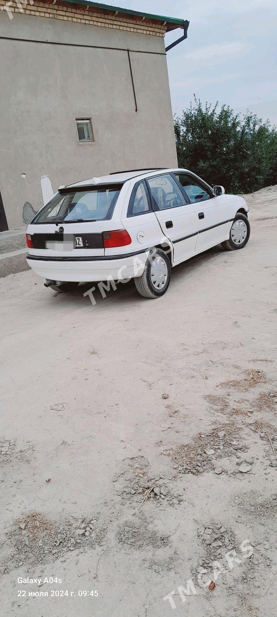 Opel Astra 1992 - 28 000 TMT - Дашогуз - img 2