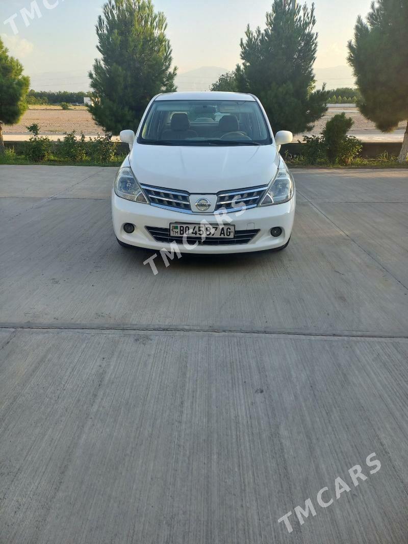 Nissan Tiida 2008 - 94 000 TMT - Aşgabat - img 2