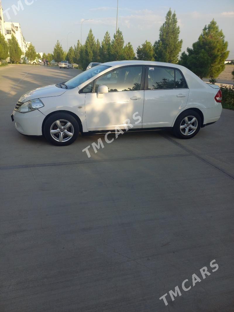 Nissan Tiida 2008 - 94 000 TMT - Aşgabat - img 3