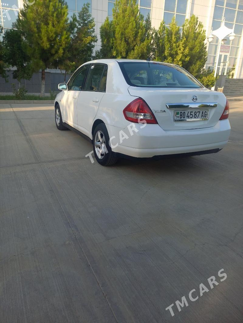 Nissan Tiida 2008 - 94 000 TMT - Aşgabat - img 4