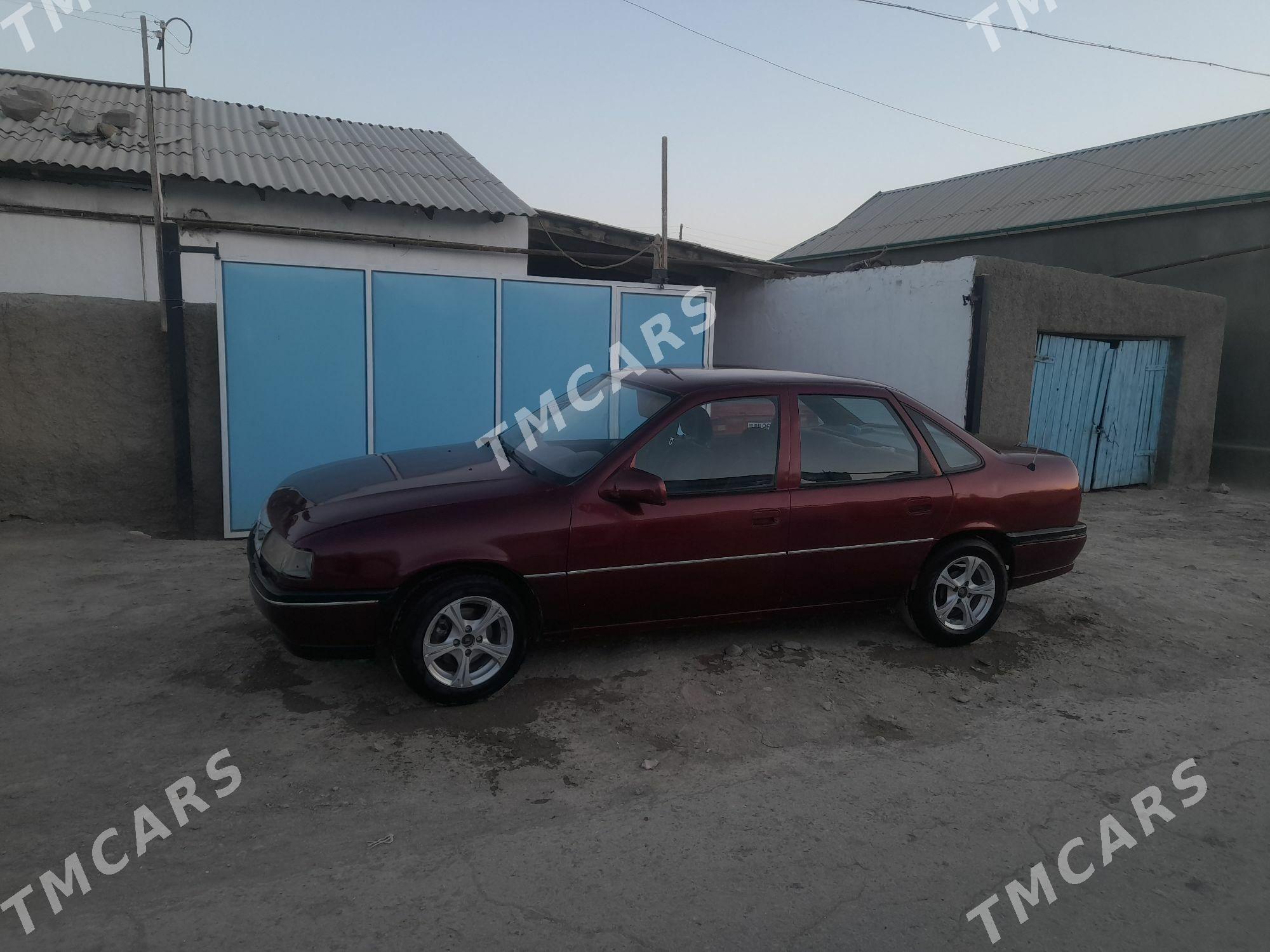 Opel Vectra 1993 - 20 000 TMT - Койтендаг - img 5