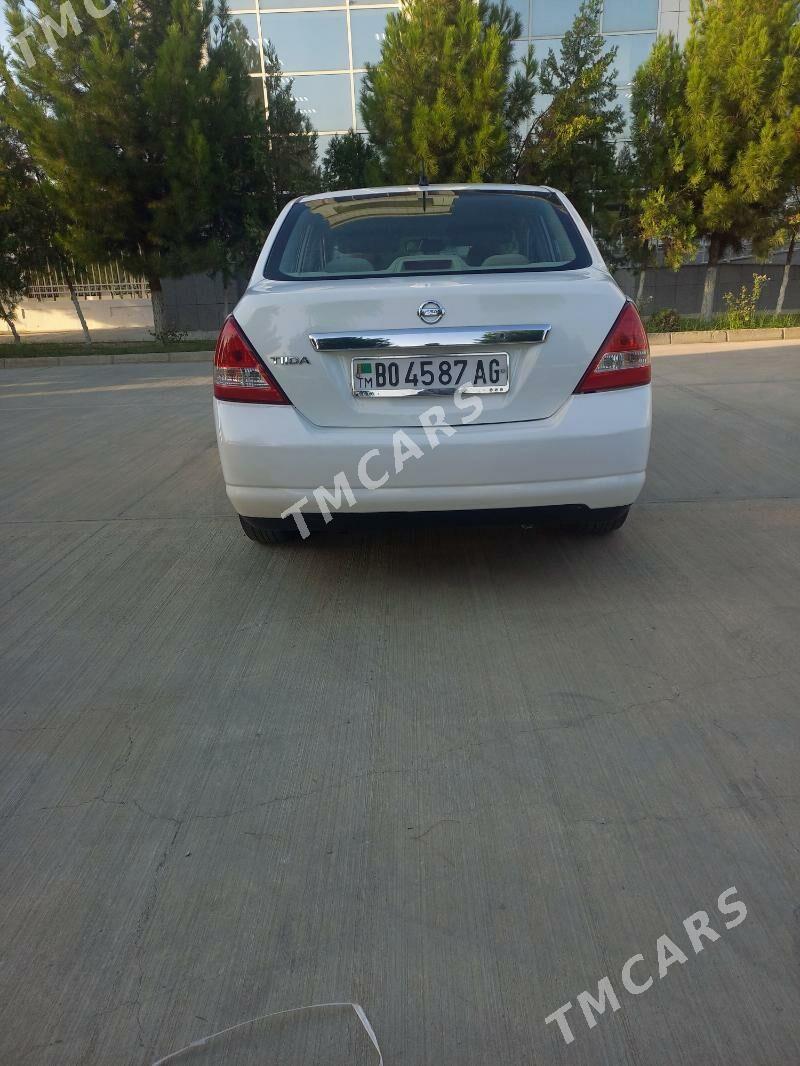 Nissan Tiida 2008 - 94 000 TMT - Aşgabat - img 5