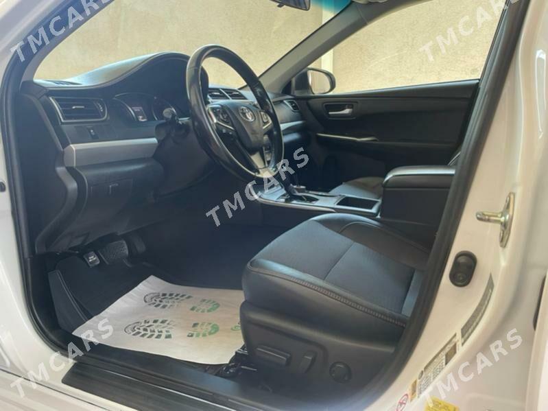 Toyota Camry 2016 - 244 000 TMT - Aşgabat - img 5
