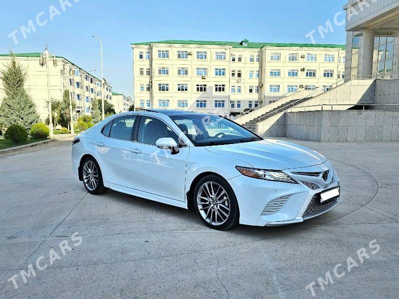 Toyota Camry 2019 - 310 000 TMT - Бузмеин - img 3