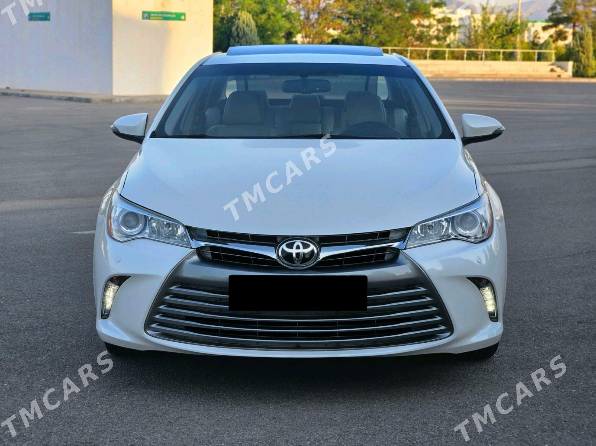 Toyota Camry 2016 - 308 000 TMT - Ашхабад - img 2