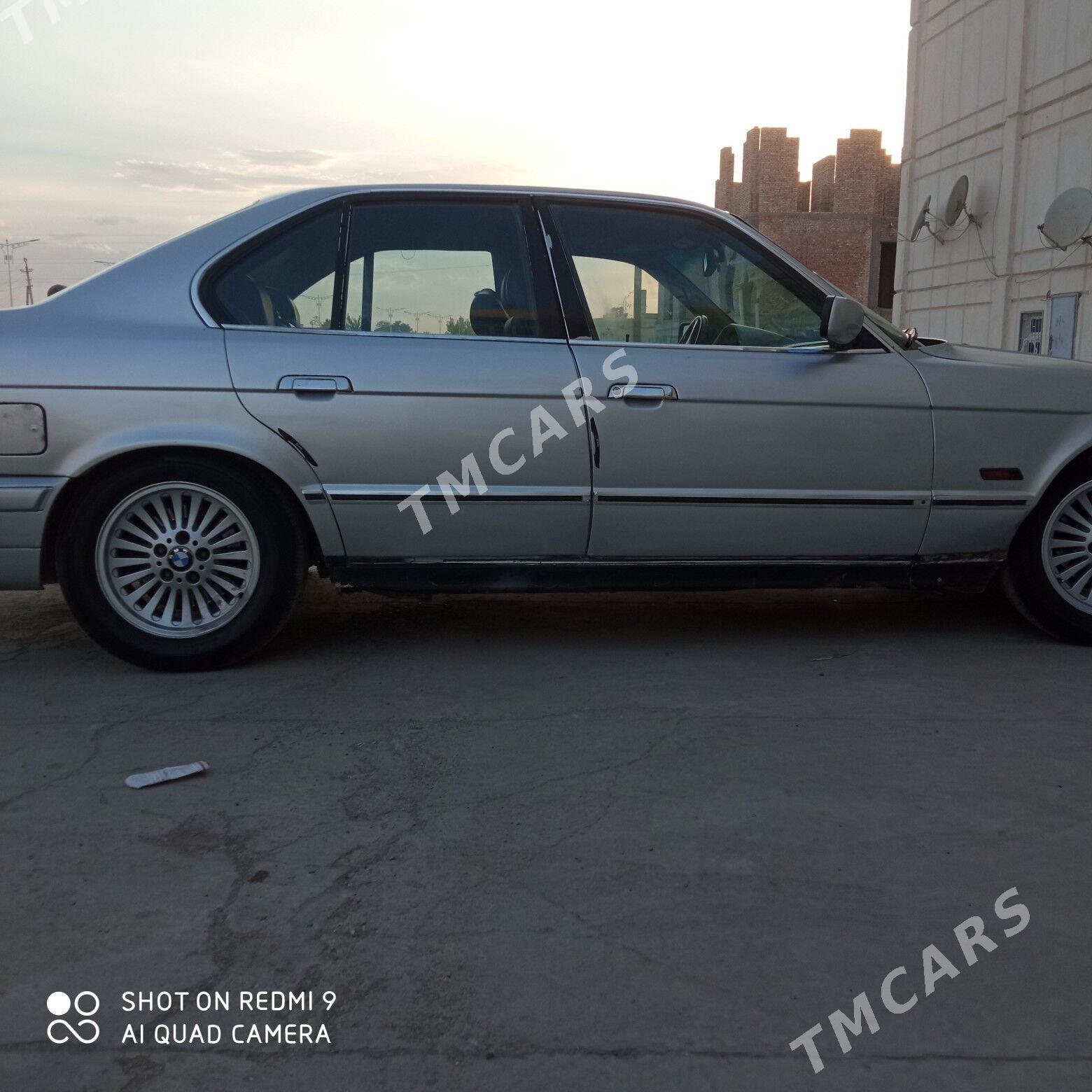 BMW 525 1990 - 45 000 TMT - Туркменабат - img 6