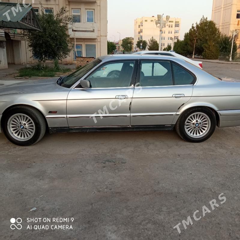 BMW 525 1990 - 45 000 TMT - Туркменабат - img 8