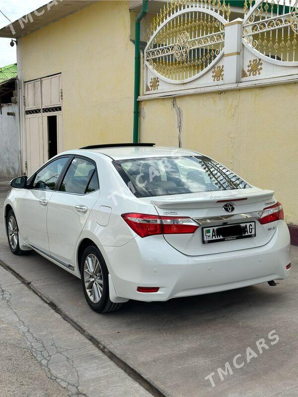 Toyota Corolla 2014 - 242 000 TMT - Aşgabat - img 2