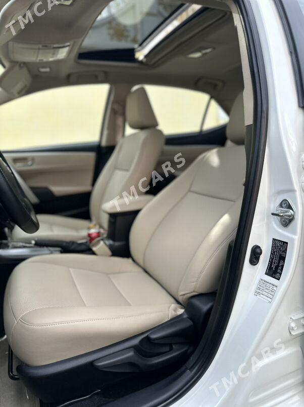 Toyota Corolla 2014 - 242 000 TMT - Ашхабад - img 10