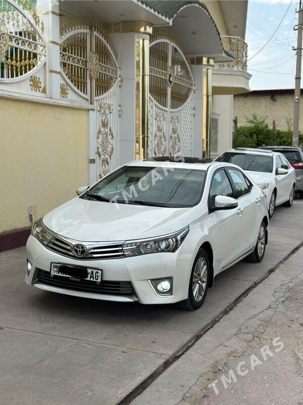 Toyota Corolla 2014 - 242 000 TMT - Aşgabat - img 5