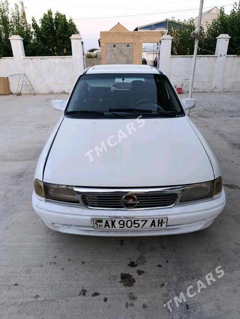 Opel Astra 1992 - 25 000 TMT - Гёкдепе - img 2