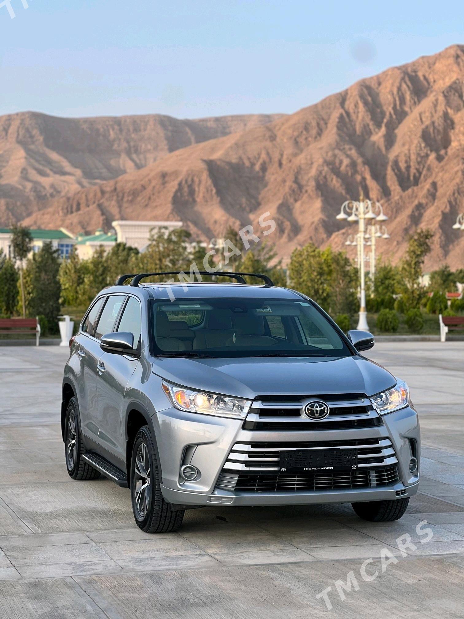 Toyota Highlander 2019 - 410 000 TMT - Балканабат - img 4