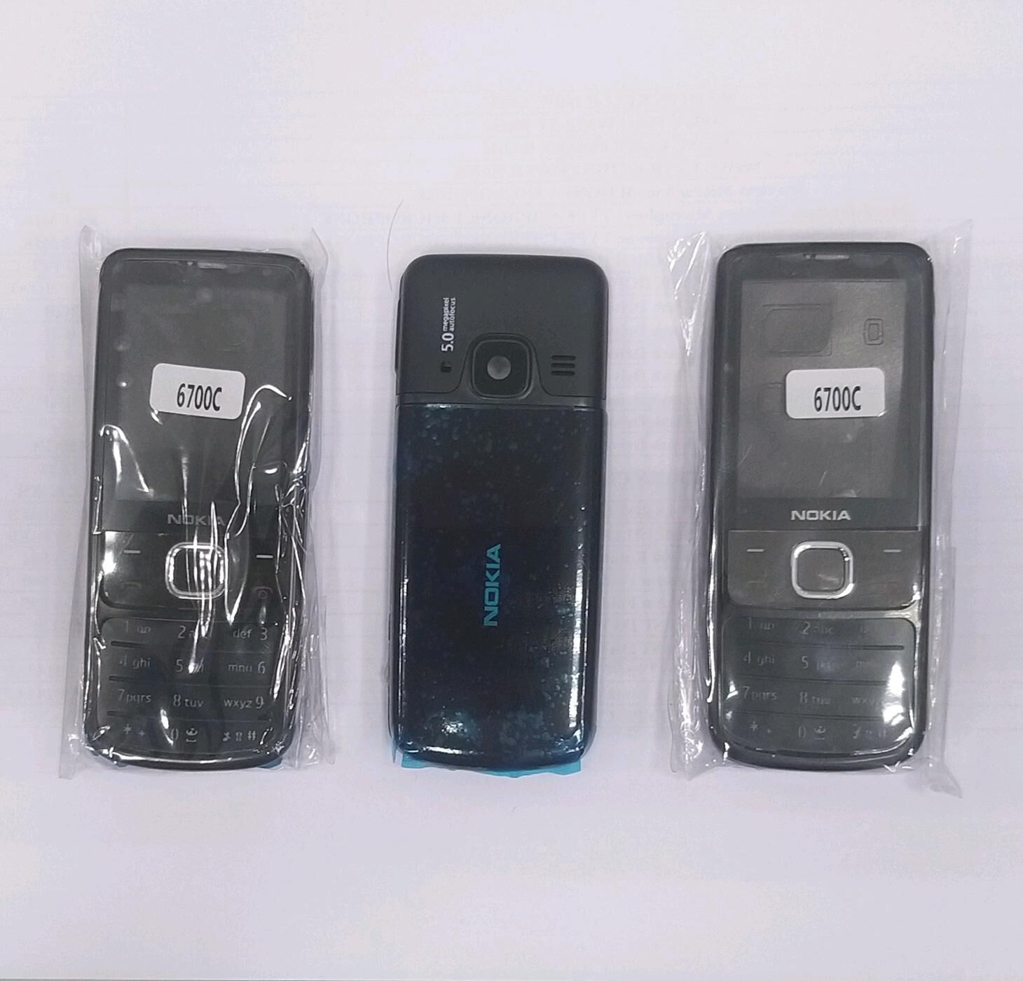 Nokia 6700 clasic Black korpus - Aşgabat - img 2