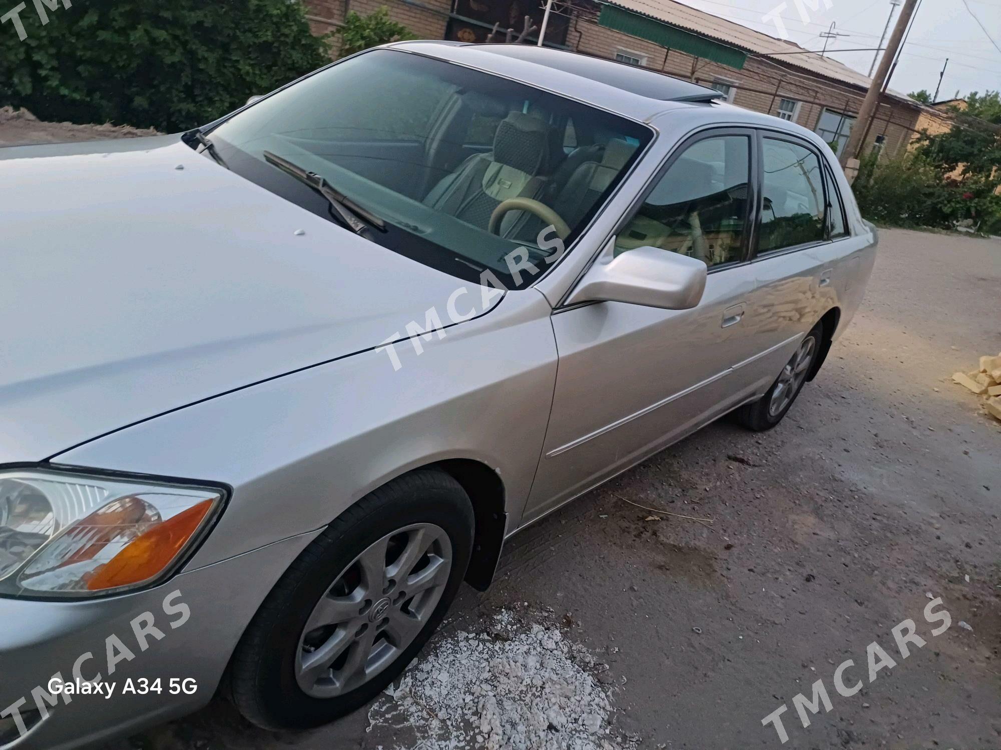 Toyota Avalon 2000 - 135 000 TMT - Sakar - img 3