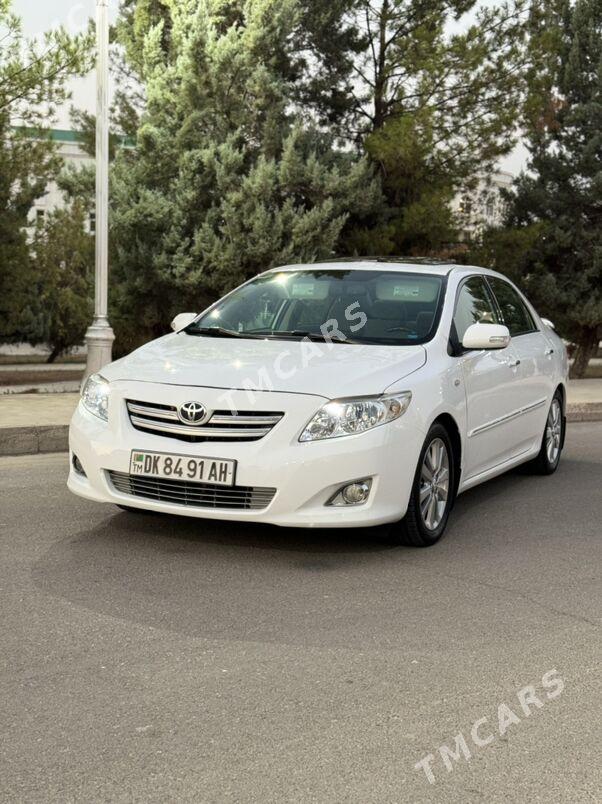 Toyota Corolla 2010 - 147 000 TMT - Анев - img 6