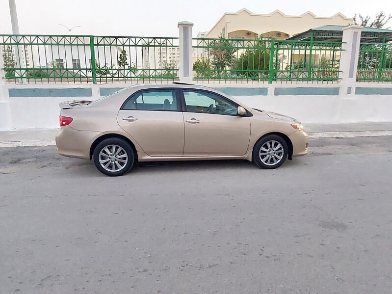 Toyota Corolla 2010 - 130 000 TMT - Parahat 7 - img 3