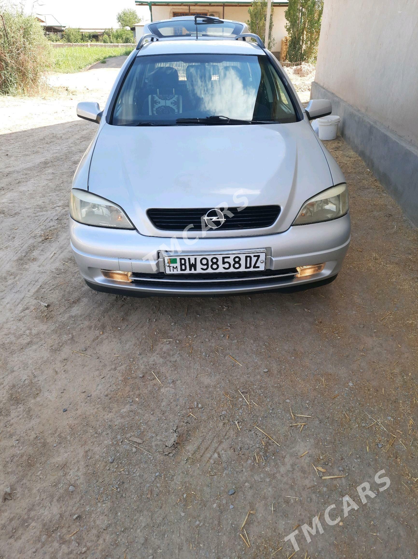 Opel Astra 2000 - 73 000 TMT - Дашогуз - img 3