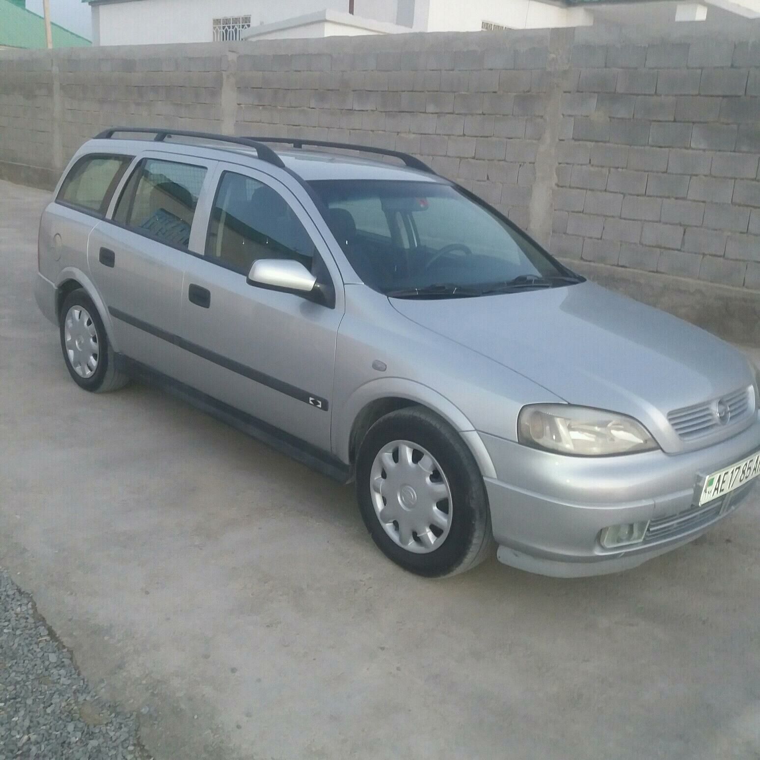 Opel Astra 1999 - 65 000 TMT - Гёкдепе - img 5