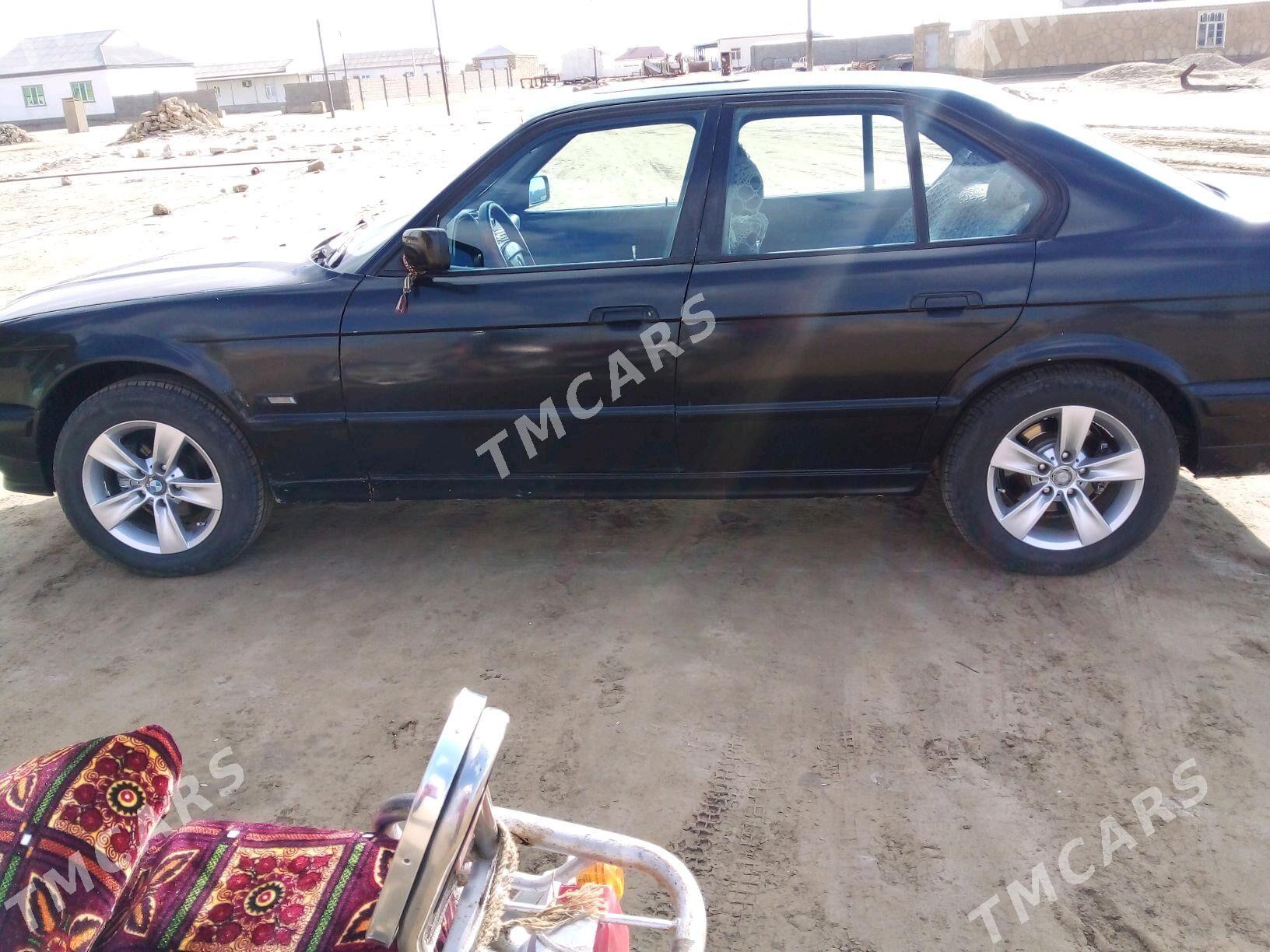 BMW 525 1993 - 50 000 TMT - Esenguly - img 3