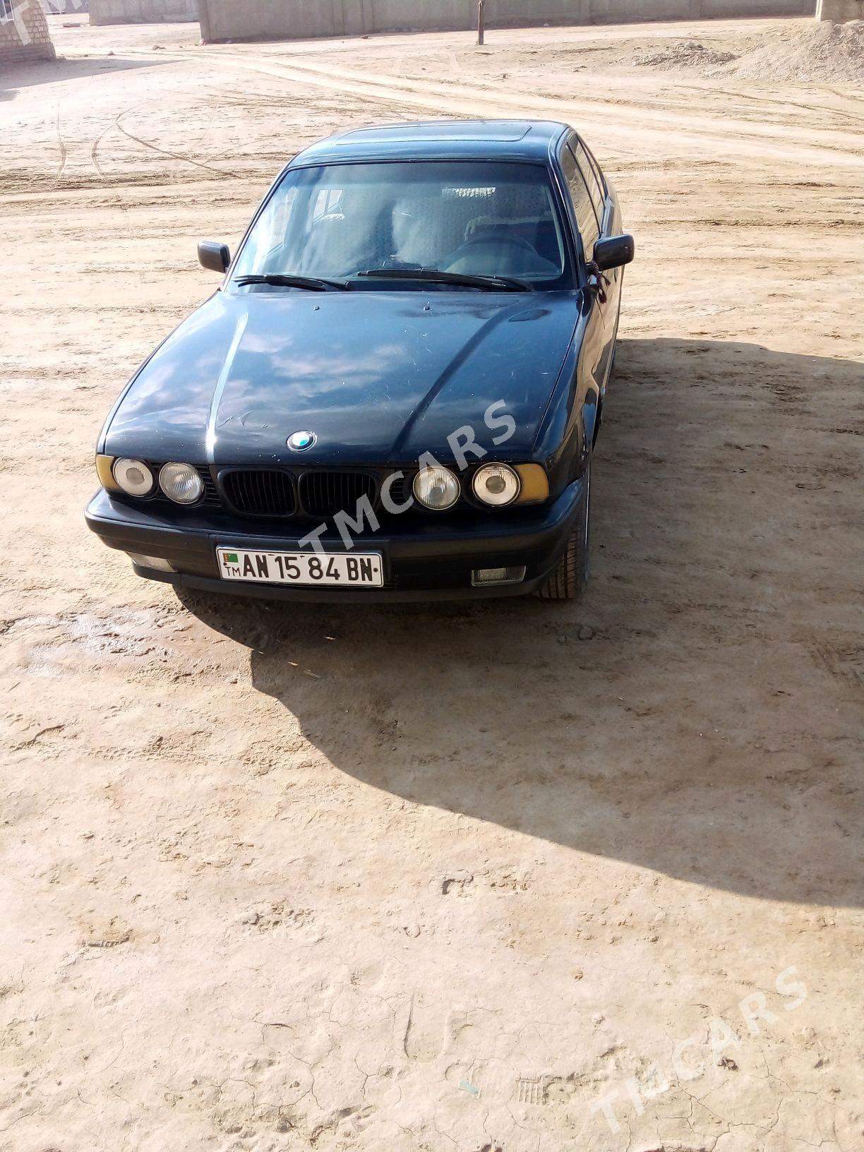 BMW 525 1993 - 50 000 TMT - Эсенгулы - img 4