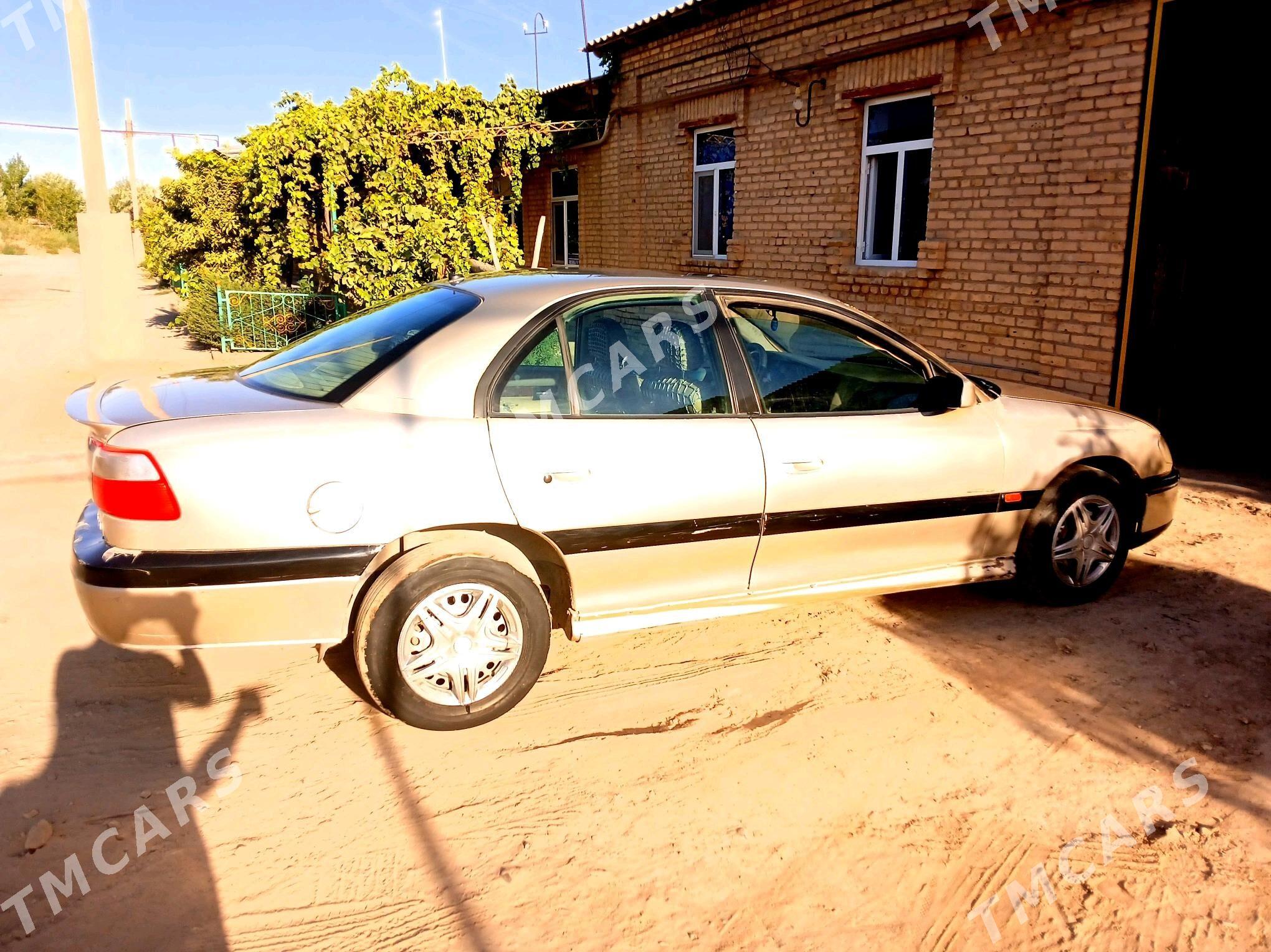 Opel Omega 2000 - 22 000 TMT - Чарджоу - img 3